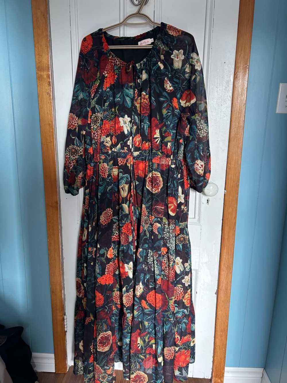 Ivy City Co. Imogen Dress